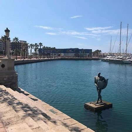 Apartamento Casaturis En El Corazon De Alicante A118 Εξωτερικό φωτογραφία
