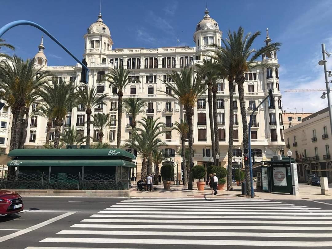 Apartamento Casaturis En El Corazon De Alicante A118 Εξωτερικό φωτογραφία