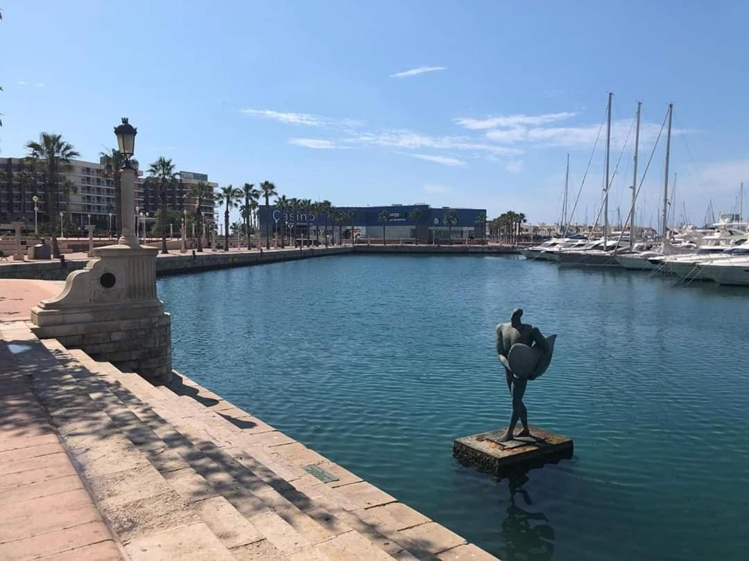 Apartamento Casaturis En El Corazon De Alicante A118 Εξωτερικό φωτογραφία
