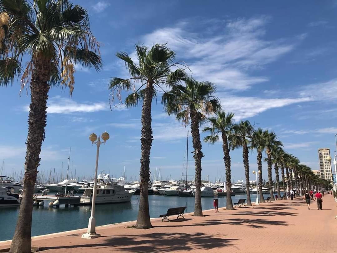 Apartamento Casaturis En El Corazon De Alicante A118 Εξωτερικό φωτογραφία