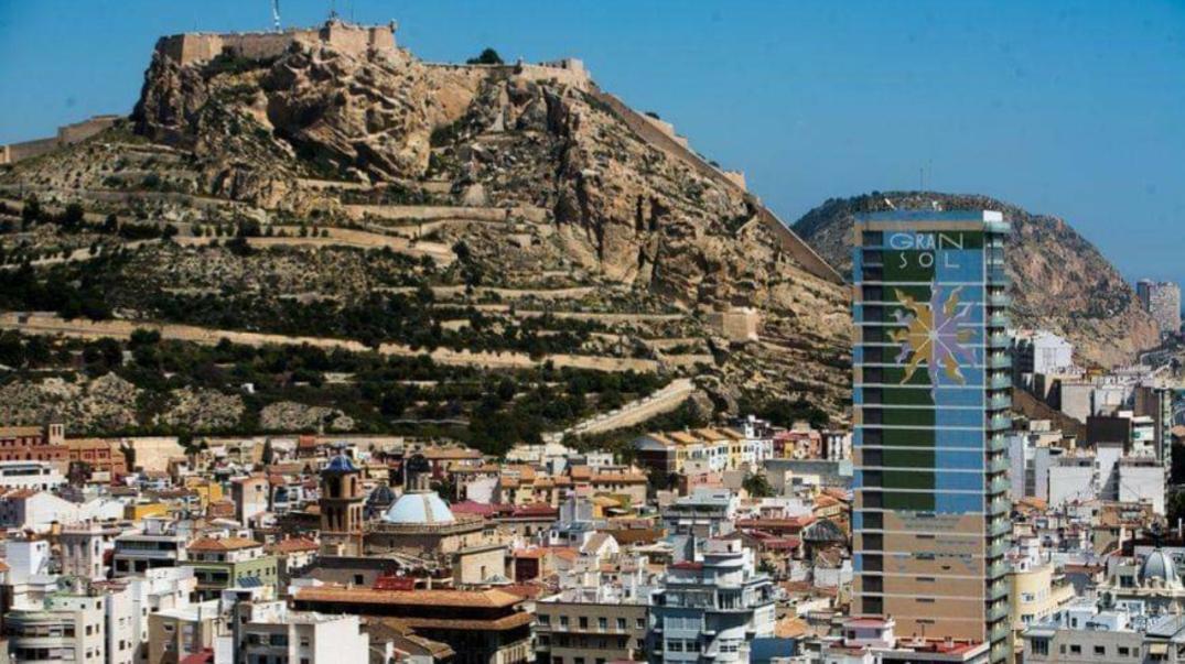 Apartamento Casaturis En El Corazon De Alicante A118 Εξωτερικό φωτογραφία