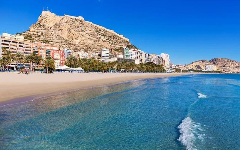 Apartamento Casaturis En El Corazon De Alicante A118 Εξωτερικό φωτογραφία