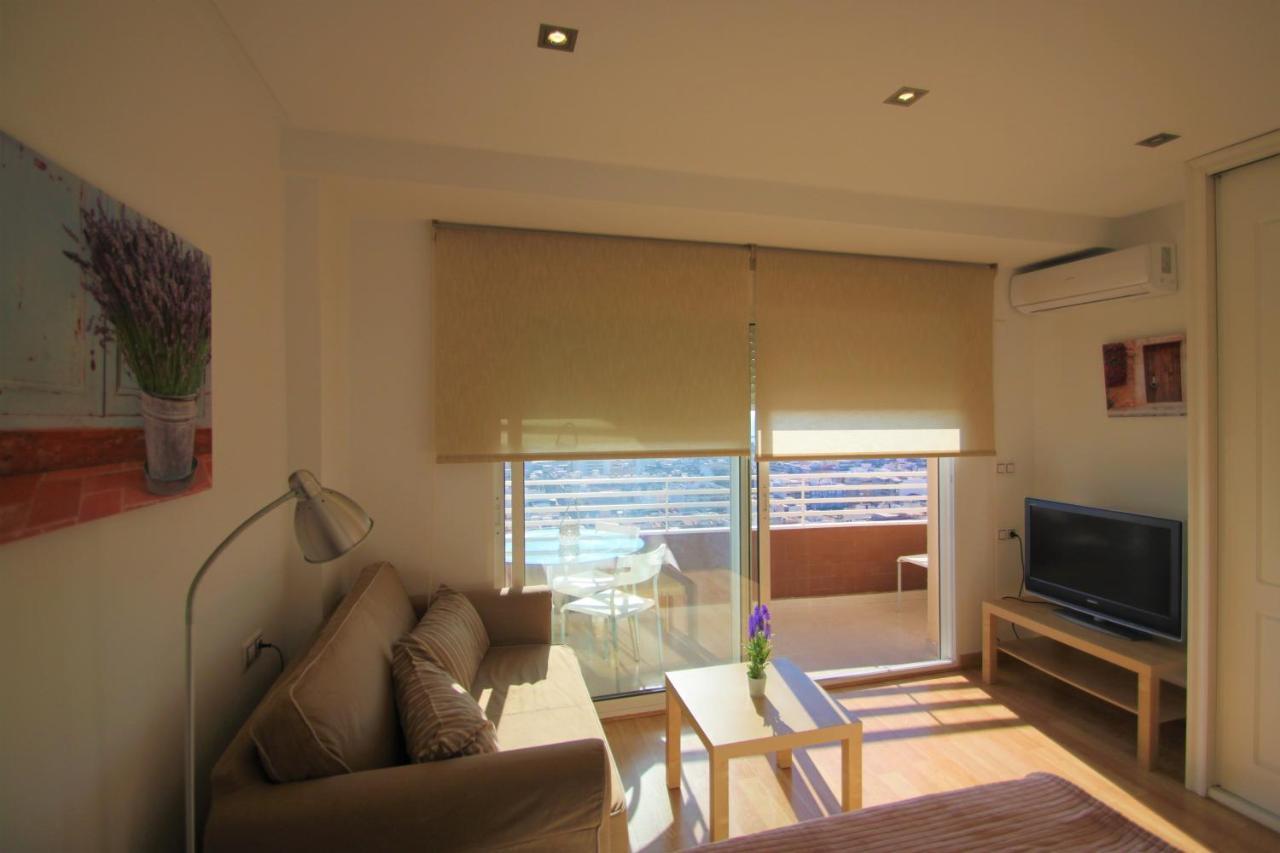 Apartamento Casaturis En El Corazon De Alicante A118 Εξωτερικό φωτογραφία