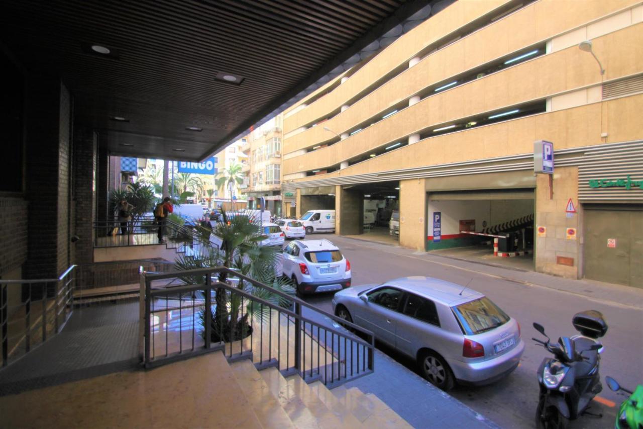 Apartamento Casaturis En El Corazon De Alicante A118 Εξωτερικό φωτογραφία