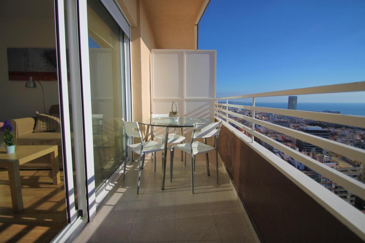 Apartamento Casaturis En El Corazon De Alicante A118 Εξωτερικό φωτογραφία