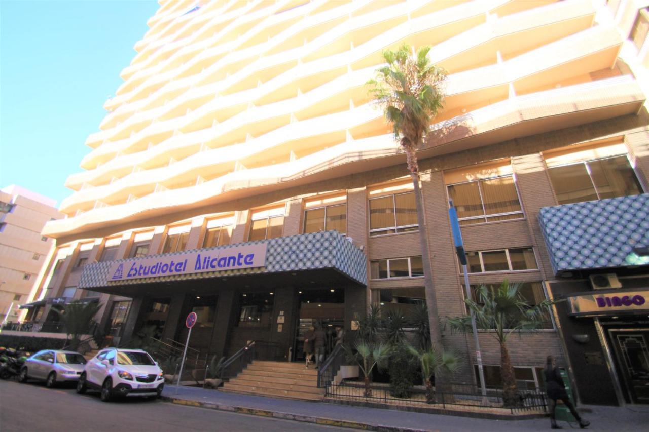 Apartamento Casaturis En El Corazon De Alicante A118 Εξωτερικό φωτογραφία