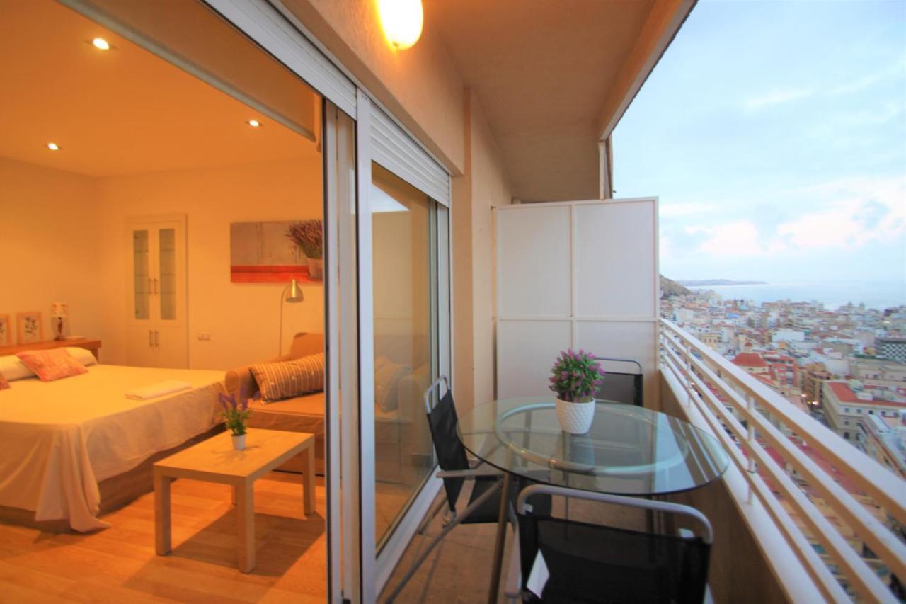 Apartamento Casaturis En El Corazon De Alicante A118 Εξωτερικό φωτογραφία